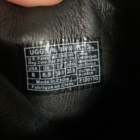 Ugg Boots - Picture 9 of 10